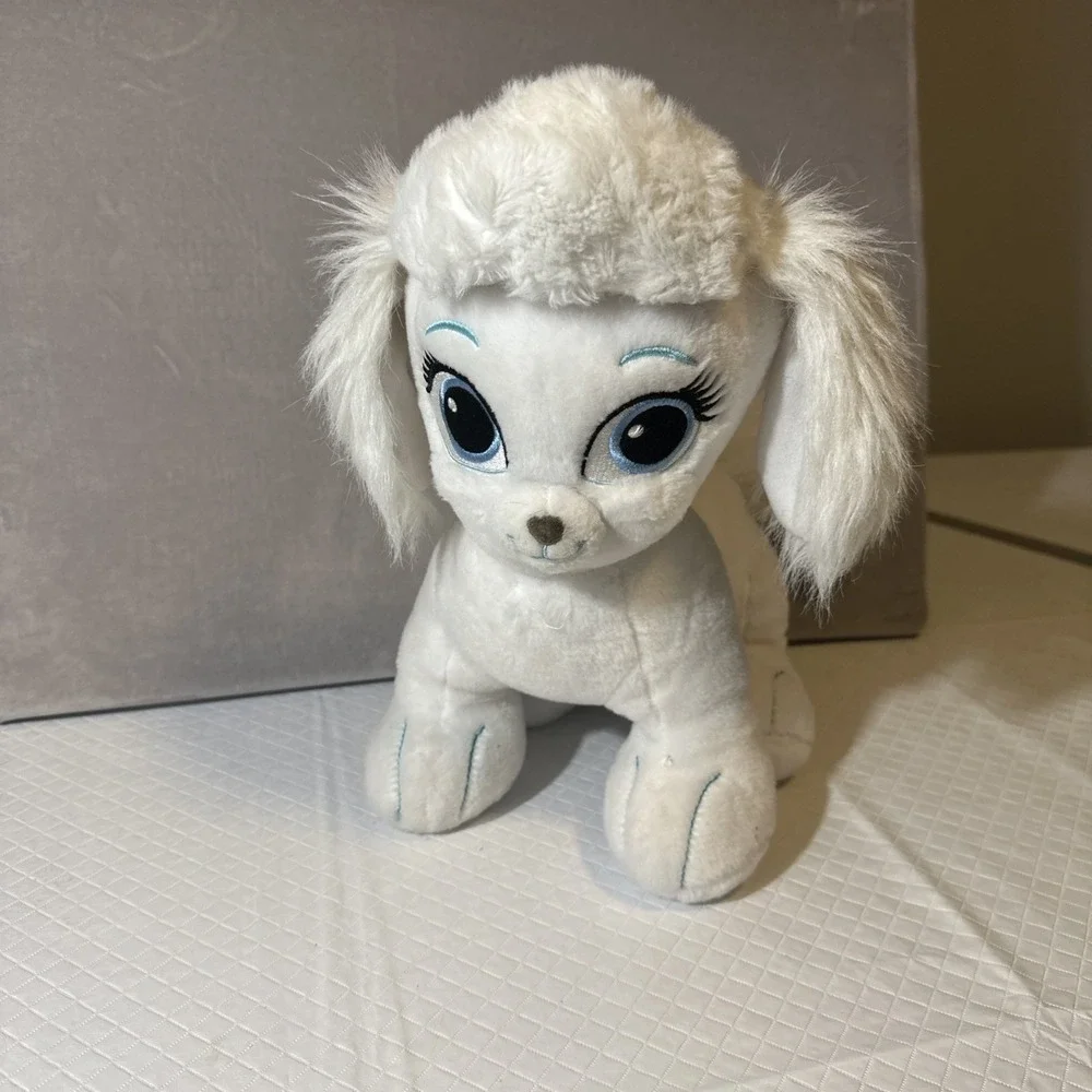 Build a Bear Princess Palace Pets PUMPKIN Plush Disney Cinderella Poodle 13
